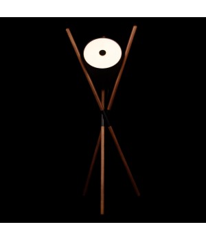 10245F Black Торшер LOFT IT Bobbin-foto4