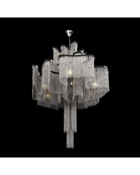 10208/1000 Smoke Подвесной светильник LOFT IT Stream-foto4