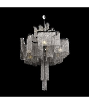 10208/1000 Smoke Подвесной светильник LOFT IT Stream-foto4