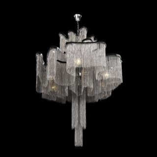 10208/1000 Smoke Подвесной светильник LOFT IT Stream-foto4