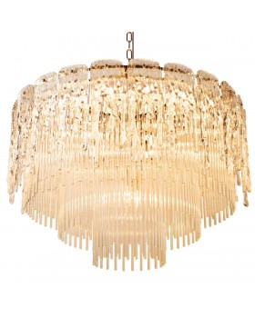 10298/800 French gold Подвесной светильник LOFT IT Florida-foto5