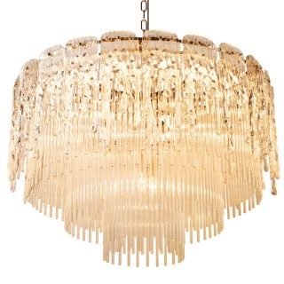 10298/800 French gold Подвесной светильник LOFT IT Florida-foto5