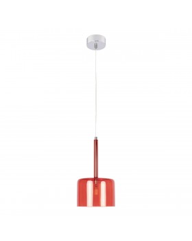 10232/A Red Подвесной светильник LOFT IT Spillray