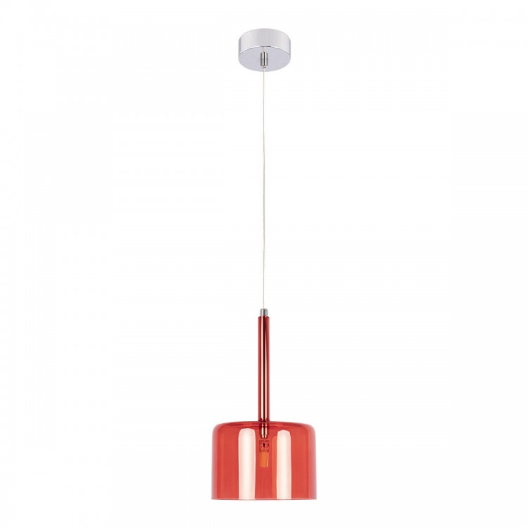 10232/A Red Подвесной светильник LOFT IT Spillray