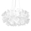 10231/530 White Подвесной светильник LOFT IT Clizia