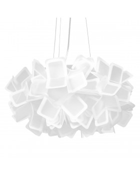 10231/530 White Подвесной светильник LOFT IT Clizia-foto3
