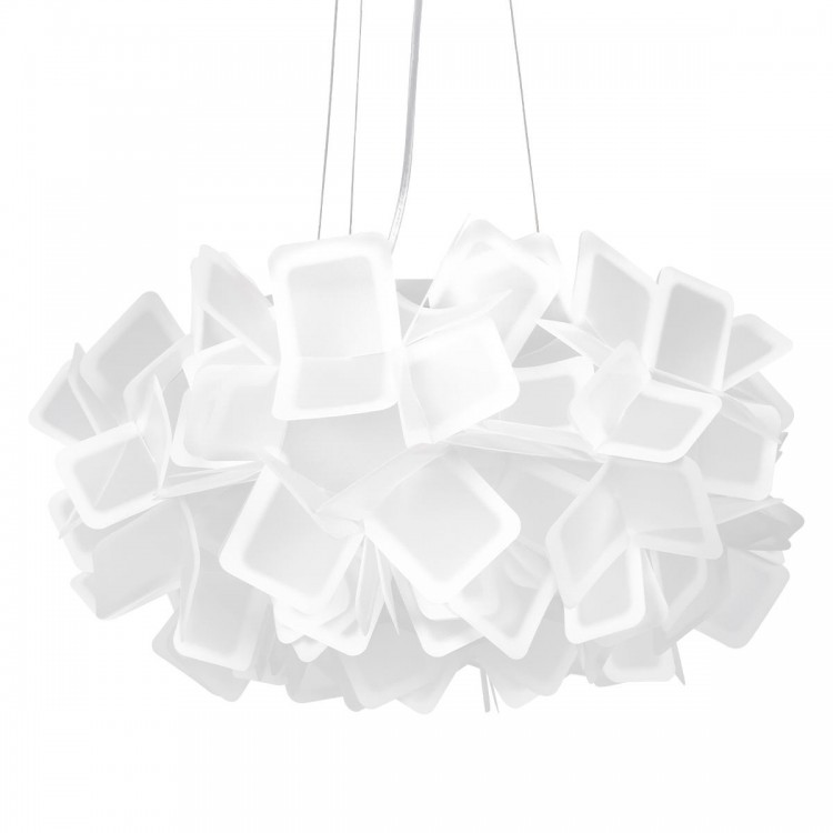 10231/530 White Подвесной светильник LOFT IT Clizia