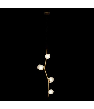 10212/4P Gold Подвесной светильник LOFT IT Sakura-foto2