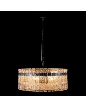 10297/600 Pearl black Подвесной светильник LOFT IT Nevada-foto4