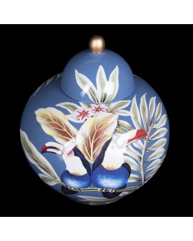 10289V/S Декоративная ваза LOFT IT Pleasure-foto4