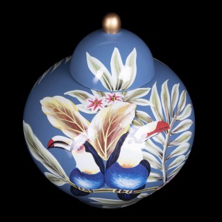 10289V/S Декоративная ваза LOFT IT Pleasure-foto4