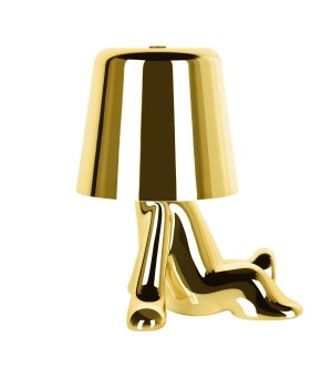 10233/B Gold Настольная лампа LOFT IT Brothers-foto5