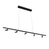 10260/5 Black Подвесной светильник LOFT IT Sign