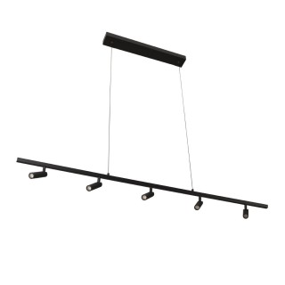 10260/5 Black Подвесной светильник LOFT IT Sign-foto3