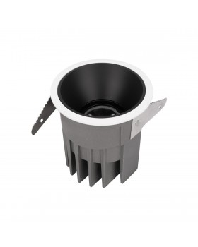 10330/D White Black Встраиваемый светильник LOFT IT Comb-foto4