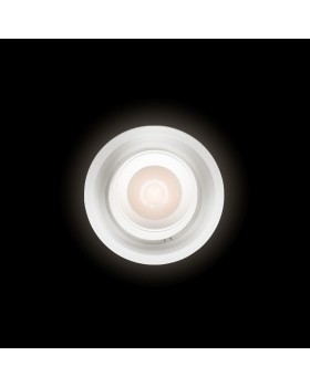 10319/A White Встраиваемый светильник LOFT IT Flash-foto4