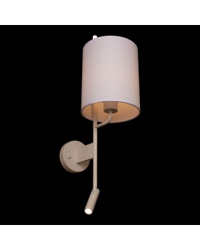 10253W/B White Настенный светильник LOFT IT Ritz-foto4