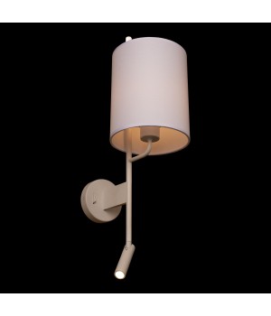 10253W/B White Настенный светильник LOFT IT Ritz-foto4