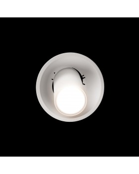 10322/A White Встраиваемый светильник LOFT IT Lens-foto4
