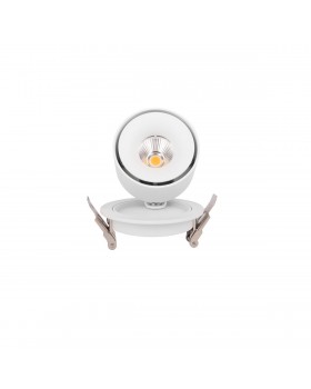 10325/A White Встраиваемый светильник LOFT IT Top-foto5