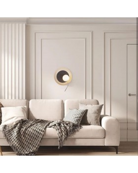 10237W White Настенный светильник LOFT IT Wonders-foto7