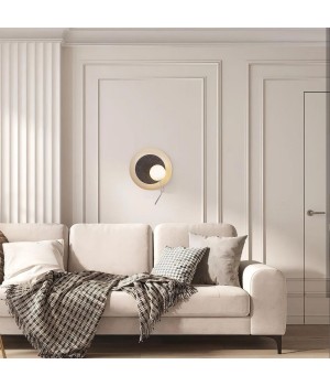 10237W White Настенный светильник LOFT IT Wonders-foto7