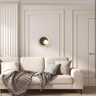 10237W White Настенный светильник LOFT IT Wonders-foto7