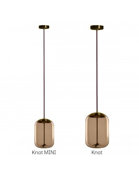 8135-C mini Подвесной светильник LOFT IT Knot-foto6