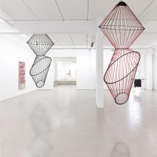 10292/B Red Подвесной светильник LOFT IT Beam-foto5