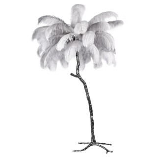 10067F/BK Grey Торшер LOFT IT Bijout-foto2