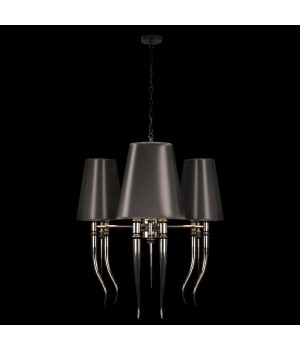 10207/6 Black Подвесной светильник LOFT IT Brunilde-foto2