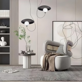 10237P Black Подвесной светильник LOFT IT Wonders-foto6