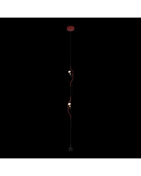 10346/2 Red Подвесной светильник LOFT IT Parentesi-foto2
