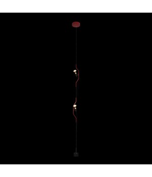 10346/2 Red Подвесной светильник LOFT IT Parentesi-foto2