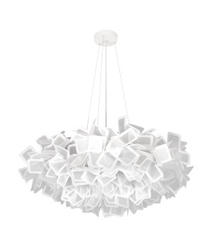 10231/780 White Подвесной светильник LOFT IT Clizia