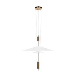 10244/A Brass Подвесной светильник LOFT IT Skylar