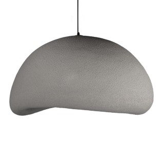 10252/800 Grey Подвесной светильник LOFT IT Stone-foto3