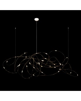 10309/31 Подвесной светильник LOFT IT Flock of Light-foto2