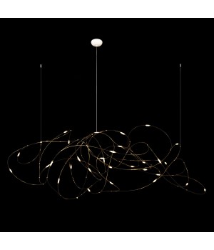 10309/31 Подвесной светильник LOFT IT Flock of Light-foto2