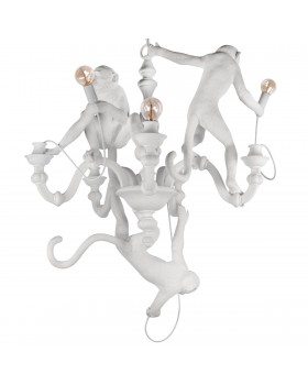 10314 White Подвесной светильник LOFT IT Monkey-foto3