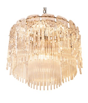 10298/600 French gold Подвесной светильник LOFT IT Florida-foto5