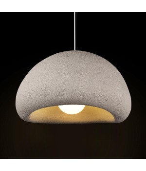 10252/400 White Подвесной светильник LOFT IT Stone-foto4