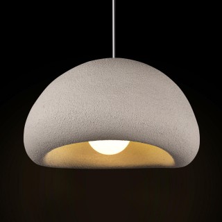 10252/400 White Подвесной светильник LOFT IT Stone-foto4