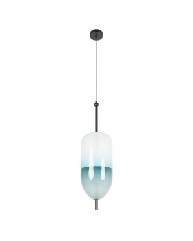 10223/B Blue Подвесной светильник LOFT IT Venice-foto3