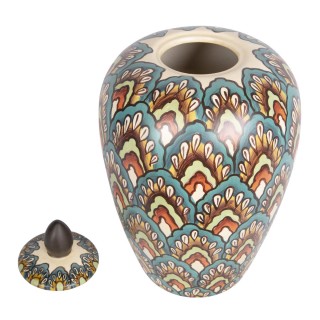 10288V/S Декоративная ваза LOFT IT Blise-foto6