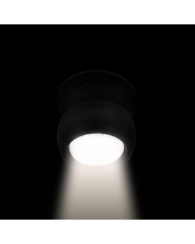 10332 Black Встраиваемый светильник LOFT IT Dot-foto4