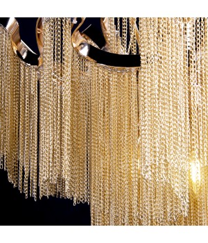 10208/600C Gold Потолочный светильник LOFT IT Stream-foto6