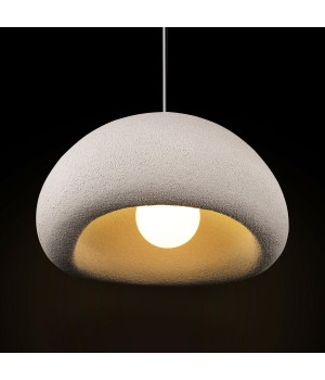10252/400 White Подвесной светильник LOFT IT Stone-foto6