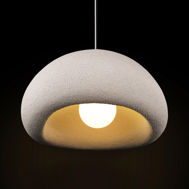 10252/400 White Подвесной светильник LOFT IT Stone