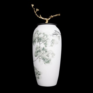 10285V/L Декоративная ваза LOFT IT Serene-foto2